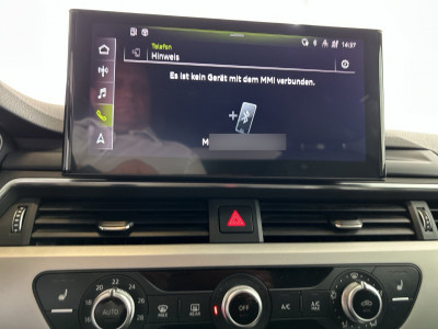 Audi A4 Gebrauchtwagen Audi A4 Gebrauchtwagen