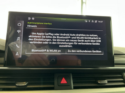 Audi A4 Gebrauchtwagen Audi A4 Gebrauchtwagen