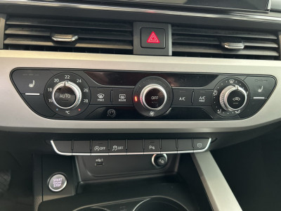 Audi A4 Gebrauchtwagen Audi A4 Gebrauchtwagen