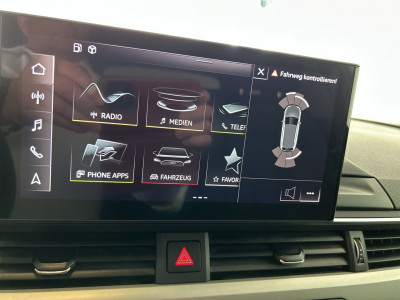 Audi A4 Gebrauchtwagen Audi A4 Gebrauchtwagen