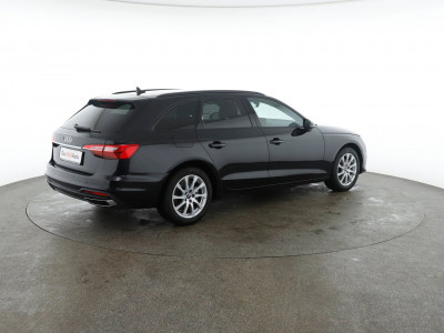 Audi A4 Gebrauchtwagen Audi A4 Gebrauchtwagen