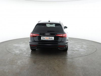 Audi A4 Gebrauchtwagen Audi A4 Gebrauchtwagen