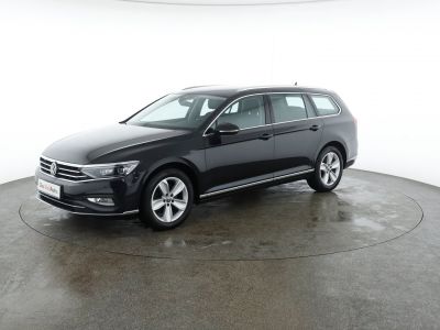 VW Passat Gebrauchtwagen