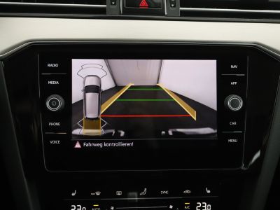 VW Passat Gebrauchtwagen