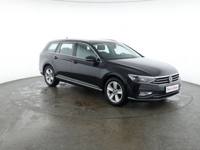 VW Passat Gebrauchtwagen