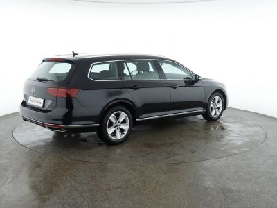 VW Passat Gebrauchtwagen