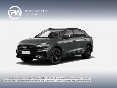 Audi Q8 Gebrauchtwagen