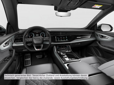 Audi Q8 Gebrauchtwagen