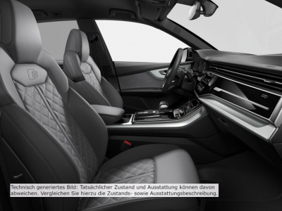 Audi Q8 Gebrauchtwagen