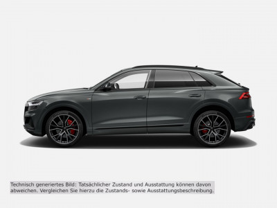 Audi Q8 Gebrauchtwagen