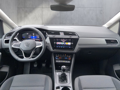 VW Touran Gebrauchtwagen