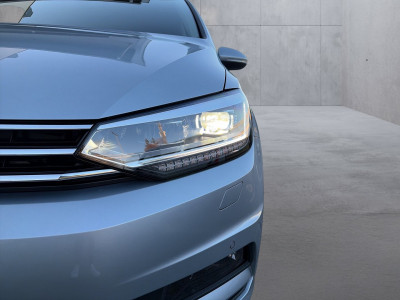 VW Touran Gebrauchtwagen