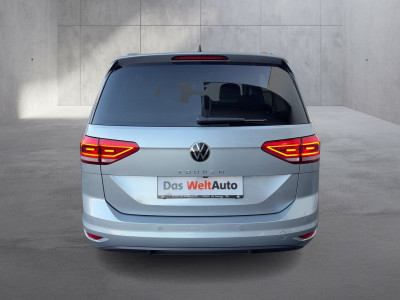 VW Touran Gebrauchtwagen