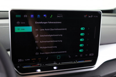 VW ID.4 Gebrauchtwagen