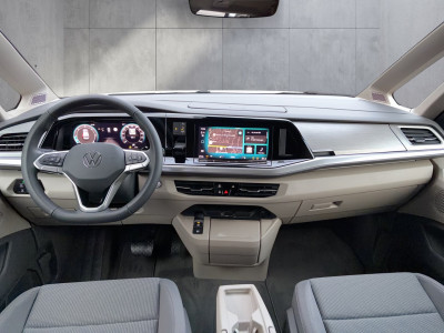 VW Multivan Gebrauchtwagen