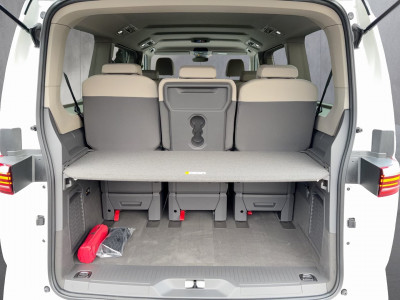 VW Multivan Gebrauchtwagen