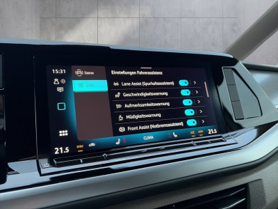 VW Multivan Gebrauchtwagen