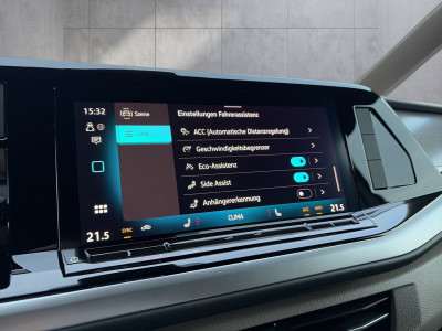 VW Multivan Gebrauchtwagen