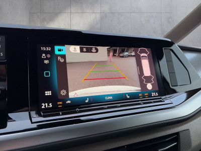 VW Multivan Gebrauchtwagen