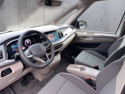 VW Multivan Gebrauchtwagen