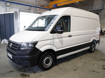 VW Transporter T6 Gebrauchtwagen