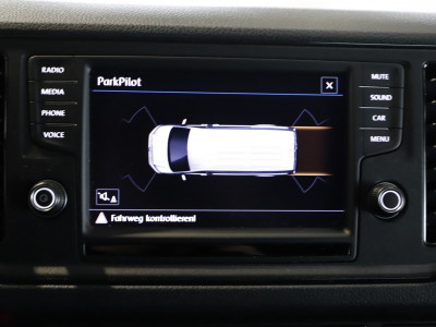 VW Transporter T6 Gebrauchtwagen