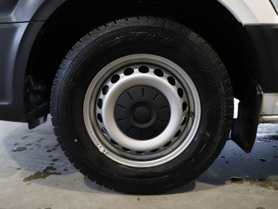 VW Transporter T6 Gebrauchtwagen