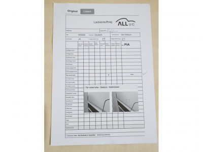 VW Transporter T6 Gebrauchtwagen