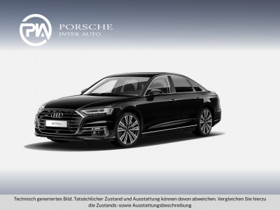 Audi A8 Gebrauchtwagen