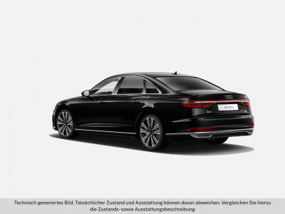 Audi A8 Gebrauchtwagen