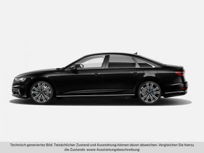 Audi A8 Gebrauchtwagen