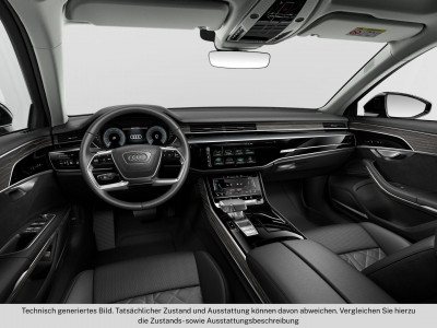 Audi A8 Gebrauchtwagen