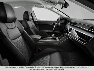 Audi A8 Gebrauchtwagen