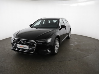 Audi A6 Gebrauchtwagen