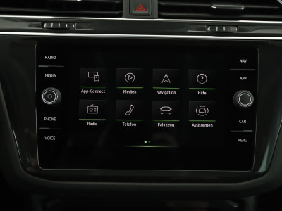VW Tiguan Gebrauchtwagen