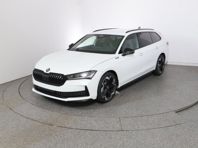 Skoda Superb Gebrauchtwagen