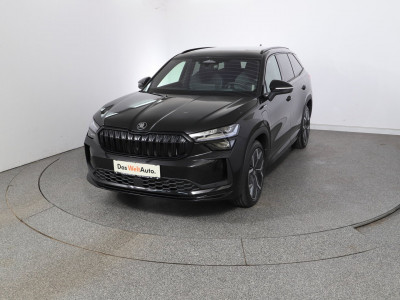 Skoda Kodiaq Gebrauchtwagen