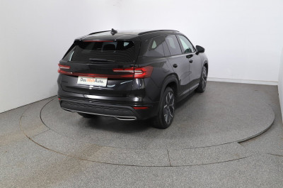 Skoda Kodiaq Gebrauchtwagen