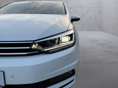 VW Touran Gebrauchtwagen