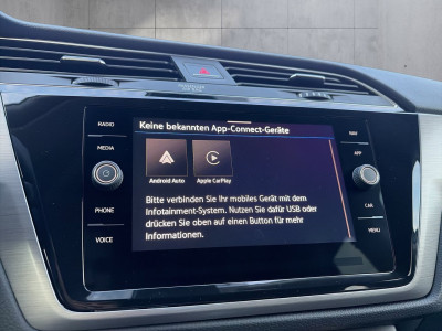 VW Touran Gebrauchtwagen