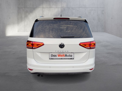 VW Touran Gebrauchtwagen