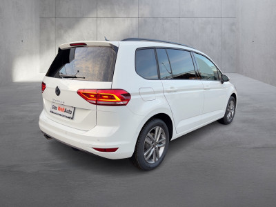 VW Touran Gebrauchtwagen