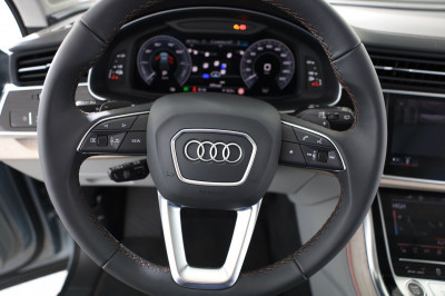 Audi Q7 Gebrauchtwagen