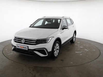 VW Tiguan Gebrauchtwagen