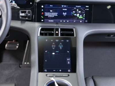 Porsche Taycan Gebrauchtwagen
