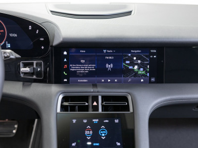 Porsche Taycan Gebrauchtwagen