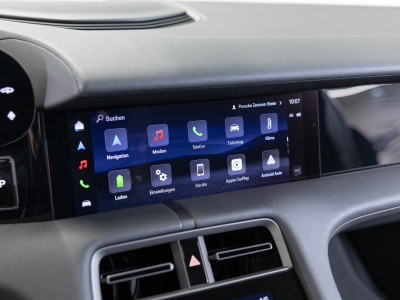 Porsche Taycan Gebrauchtwagen