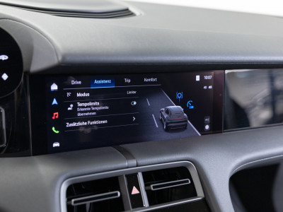 Porsche Taycan Gebrauchtwagen