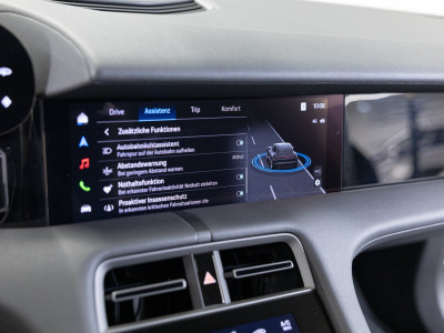 Porsche Taycan Gebrauchtwagen