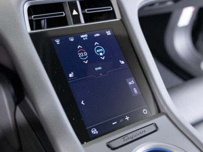 Porsche Taycan Gebrauchtwagen